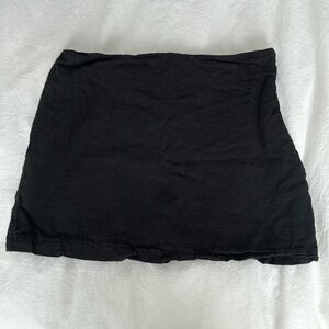 Abercrombie linen skort